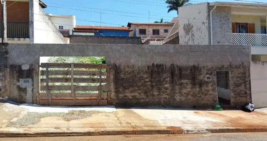 Terreno à venda, Parque dos Jacarandás, Campinas, SP