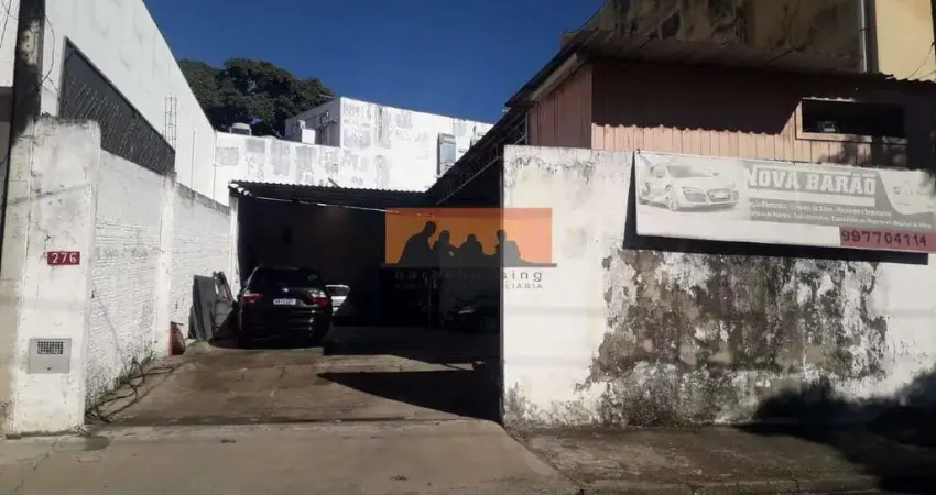 Terreno à venda 289.9M², Vila Santa Izabel, Campinas - SP