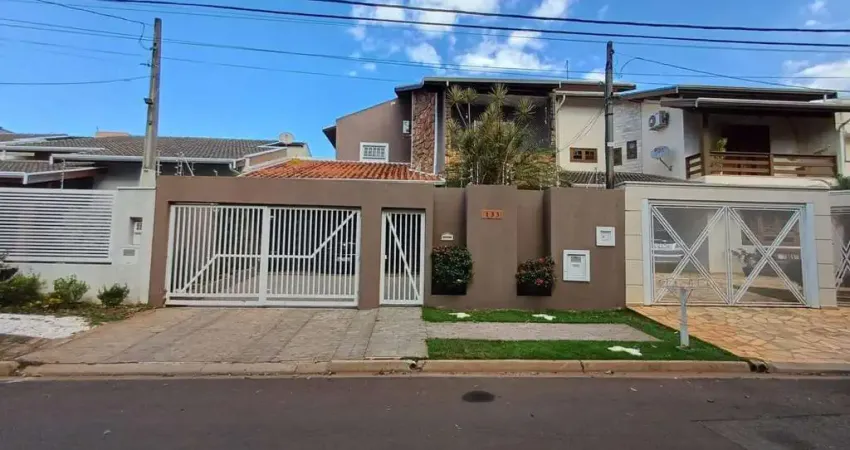 Sobrado à venda, Residencial Terras do Barão, Campinas, SP