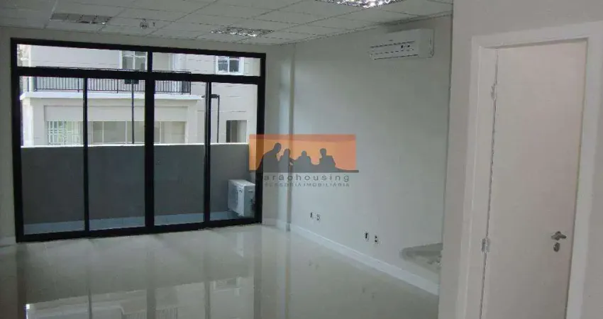 Sala à venda 1 Vaga, 33.36M², Jardim Chapadão, Campinas - SP