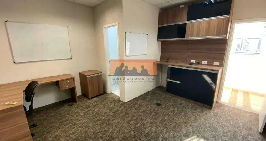 Sala à venda 1 Vaga, 95M², Loteamento Center Santa Genebra, Campinas - SP