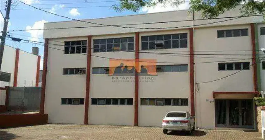 Prédio à venda 1523M², Jardim Santa Genebra, Campinas - SP