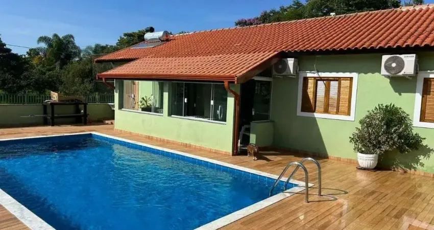 Chácara à venda, Loteamento Chácaras Vale das Garças, Campinas, SP