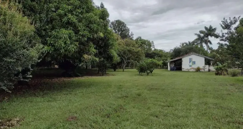 Chácara à venda 2180M², Loteamento Chácaras Vale das Garças, Campinas - SP