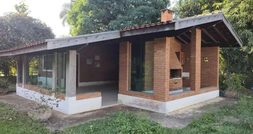 Chácara à venda com um quarto com 1800M², Loteamento Chácaras Vale das Garças, Campinas - SP