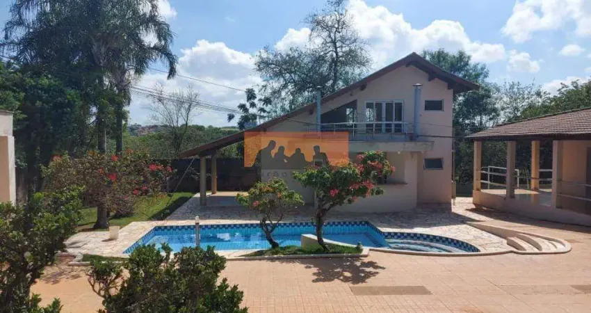 Chácara à venda 3 Quartos, 1 Suite, 6 Vagas, 1440M², Chácara Santa Margarida, Campinas - SP