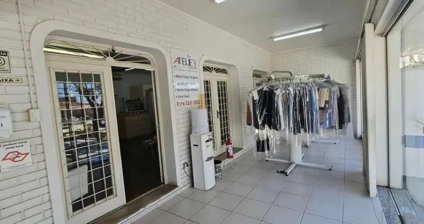 Casa comercial para venda no Castelo em Campinas, SP