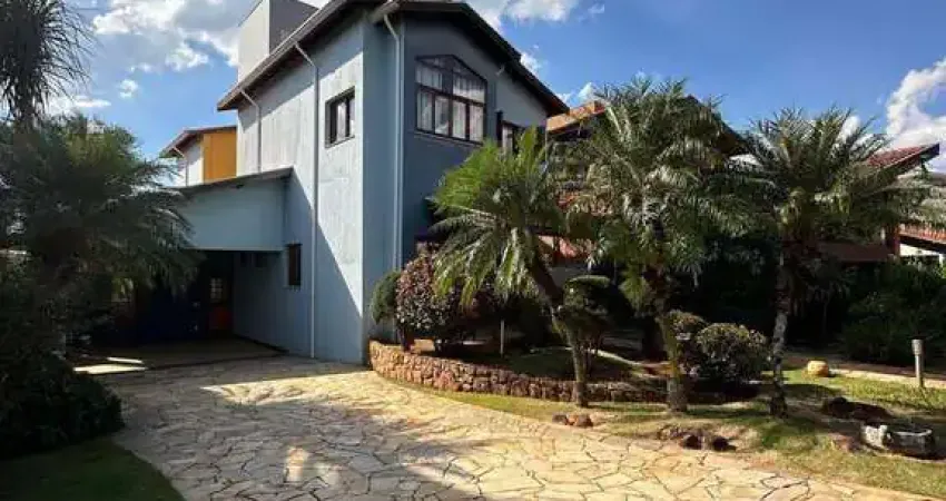 Casa à venda, em Condomínio fechado, Loteamento Residencial Barão do Café, Campinas, SP
