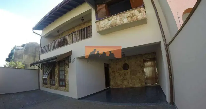 Casa à venda no Bosque de Barão Geraldo, Campinas - SP