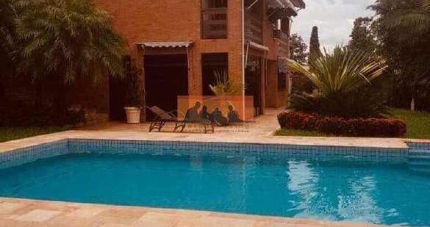 Casa à venda 4 Quartos, 2 Suites, 5 Vagas, 450M², Cidade Universitária II, Campinas - SP