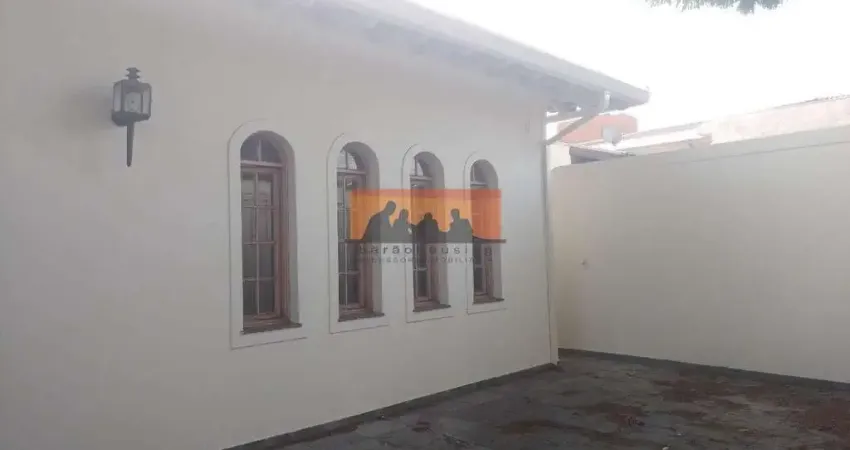 Casa à venda 4 Quartos, 2 Suites, 3 Vagas, 300M², Jardim Santa Genebra II (Barão Geraldo), Campinas - SP
