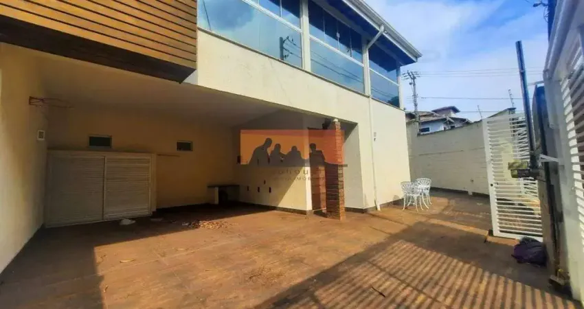 Casa para locação e venda com 3 Quartos, 1 Suite, 4 Vagas, 256.4M², Parque das Universidades, Campinas - SP