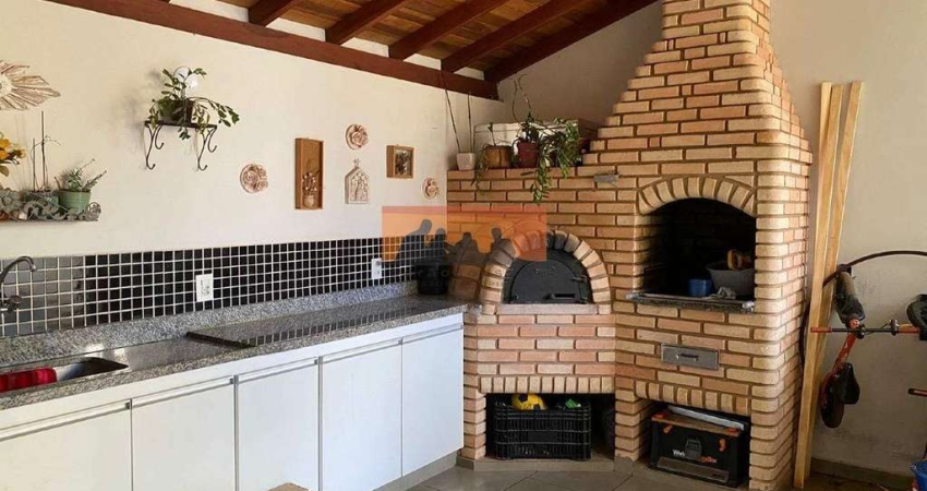 Casa à venda 3 Quartos, 1 Suite, 103.5M², Jardim do Sol, Campinas - SP