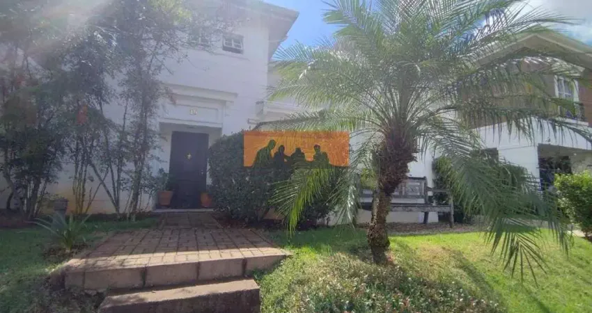 Casa à venda em Condominio fechado 4 Quartos, 2 Suites, 4 Vagas, 379.53M², Condomínio Homeland, Campinas - SP