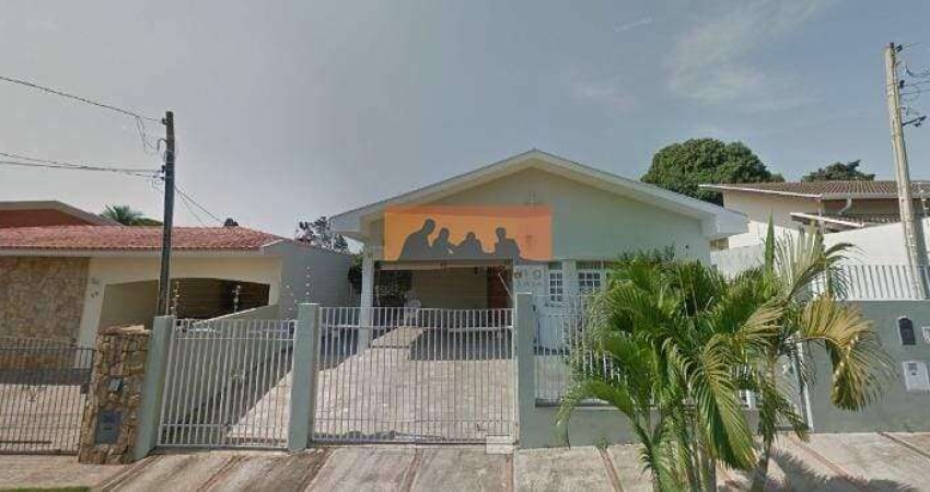 Casa à venda 3 Quartos, 1 Suite, 3 Vagas, 450M², Cidade Universitária, Campinas - SP