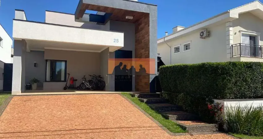 Casa à venda 3 Quartos, 3 Suites, 2 Vagas, 392M², Parque Brasil 500, Paulínia - SP