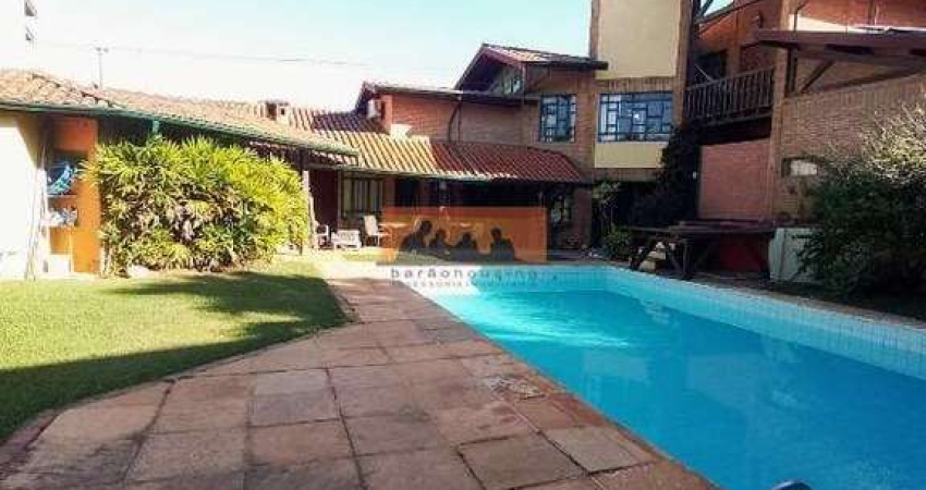 Casa à venda 4 Quartos, 4 Suites, 4 Vagas, 882.6M², Cidade Universitária, Campinas - SP