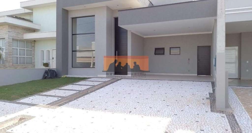 Casa à venda 3 Quartos, 3 Suites, 4 Vagas, 300M², Jardim Planalto, Paulínia - SP