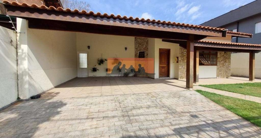 Casa à venda 4 Quartos, 3 Suites, 4 Vagas, 450M², Cidade Universitária, Campinas - SP