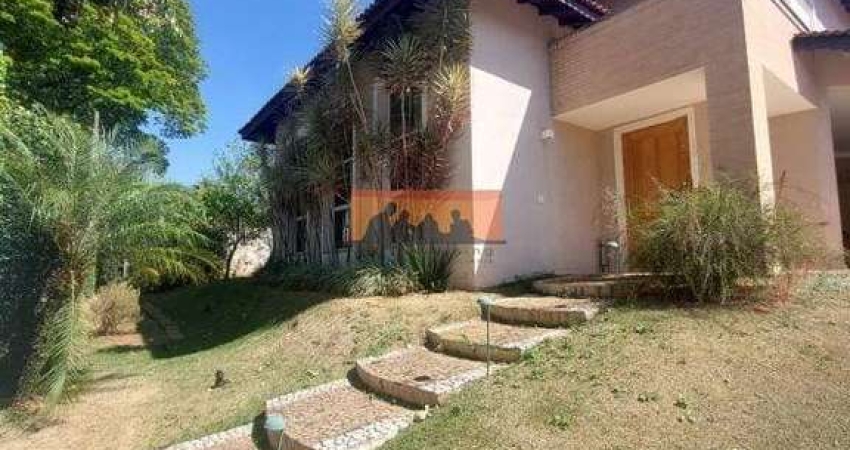 Casa à venda 4 Quartos, 4 Suites, 6 Vagas, 574M², Parque Taquaral, Campinas - SP
