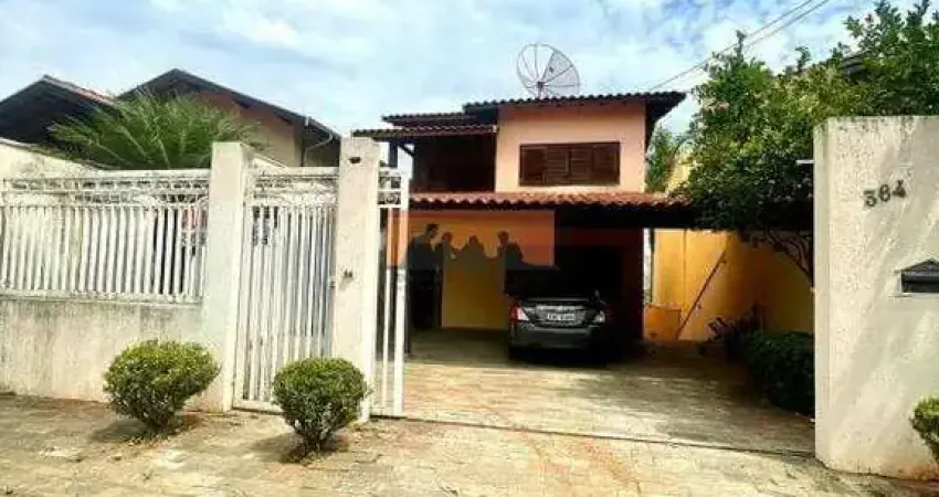 Casa para Locação 4 Quartos, 1 Suite, 300M², Parque das Flores, Campinas - SP
