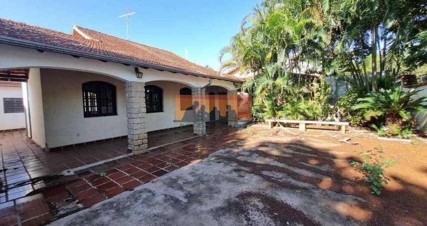 Casa à venda 3 Quartos, 1 Suite, 4 Vagas, 450M², Cidade Universitária II, Campinas - SP
