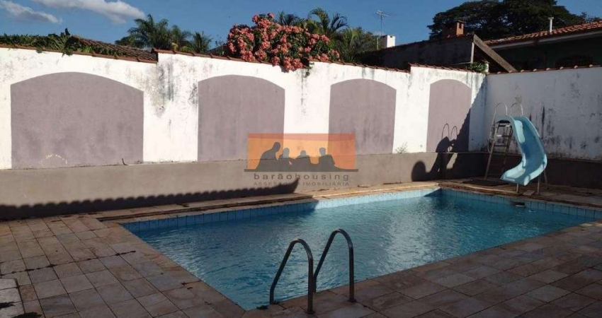 Casa à venda 4 Quartos, 1 Suite, 4 Vagas, 750M², Cidade Universitária, Campinas - SP