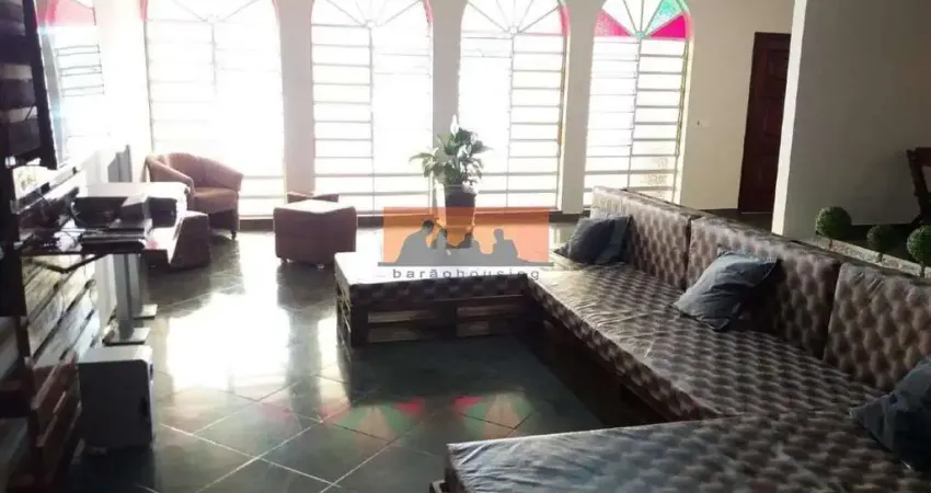 Casa à venda 5 Quartos, 4 Vagas, 697M², Jardim Guanabara, Campinas - SP