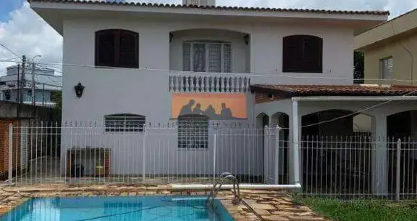 Oportunidade de Investimento em Terreno de 525m² com Casa Sólida em Santa Genebra 02, Região Central de Barão Geraldo