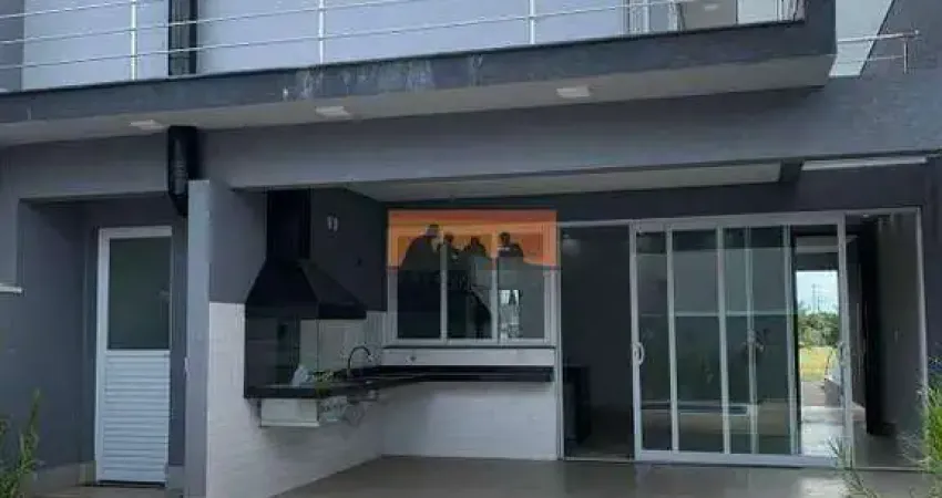 Casa em condomínio à venda, 3 quartos, 1 suíte, 4 vagas, São Bento - Paulínia/SP