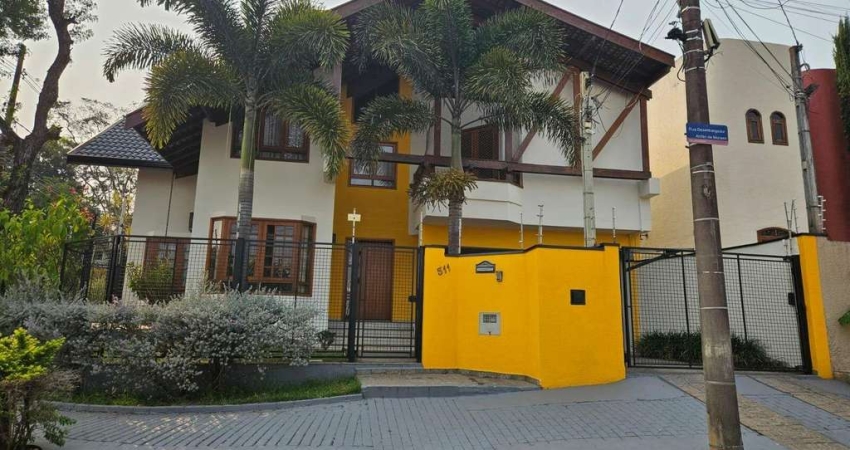Casa à venda 3 Quartos, 1 Suite, 4 Vagas, 432.6M², Cidade Universitária II, Campinas - SP