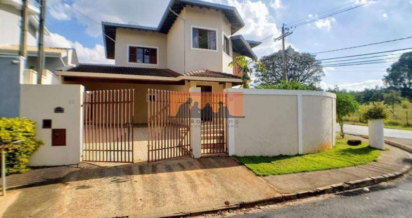 Casa à venda 3 Quartos, 1 Suite, 4 Vagas, 313.9M², Jardim do Sol, Campinas - SP