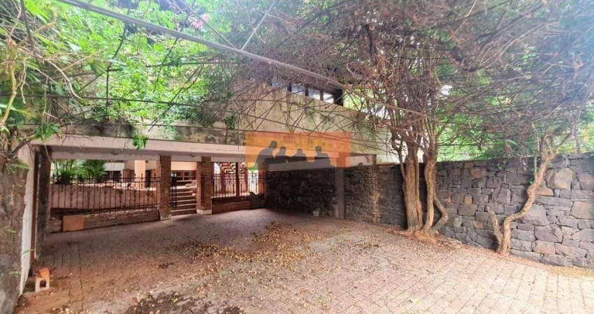 Casa à venda 13 Quartos, 2 Suites, 16 Vagas, 2386M², Cidade Universitária II, Campinas - SP