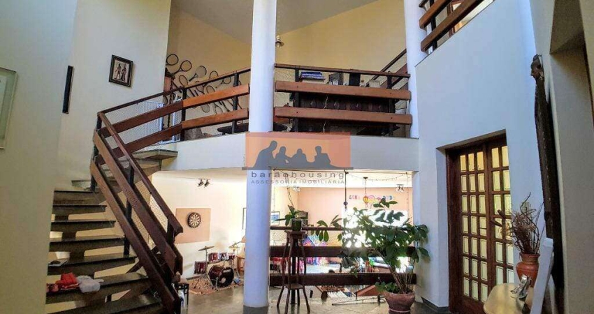 Casa à venda 4 Quartos, 4 Suites, 4 Vagas, 900M², Cidade Universitária II, Campinas - SP
