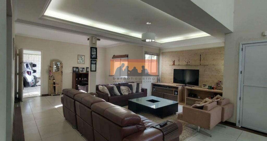 Casa à venda 3 Quartos, 1 Suite, 3 Vagas, 291M², Parque Ceasa, Campinas - SP