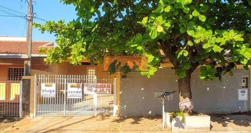 Casa à venda 3 Quartos, 2 Suites, Jardim Independência, Campinas - SP