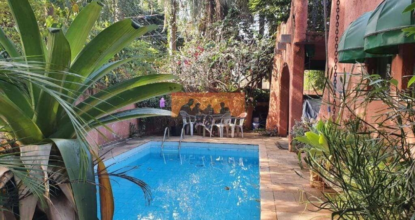 Casa à venda 4 Quartos, 2 Suites, 2 Vagas, 432.6M², Cidade Universitária, Campinas - SP