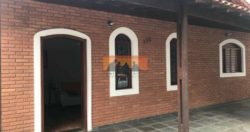 Casa à venda 3 Quartos, 1 Suite, 4 Vagas, 356.6M², Jd Santa Genebra II, Campinas - SP