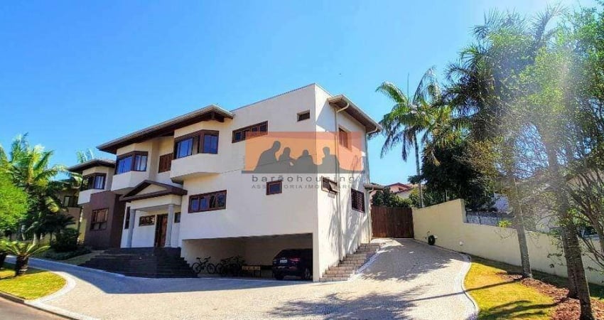 Casa à venda 3 Quartos, 3 Suites, 6 Vagas, 814.75M², Residencial Barão do Café, Campinas - SP