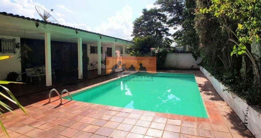 Casa à venda 4 Quartos, 1 Suite, 2 Vagas, 1277.6M², Cidade Universitária II, Campinas - SP