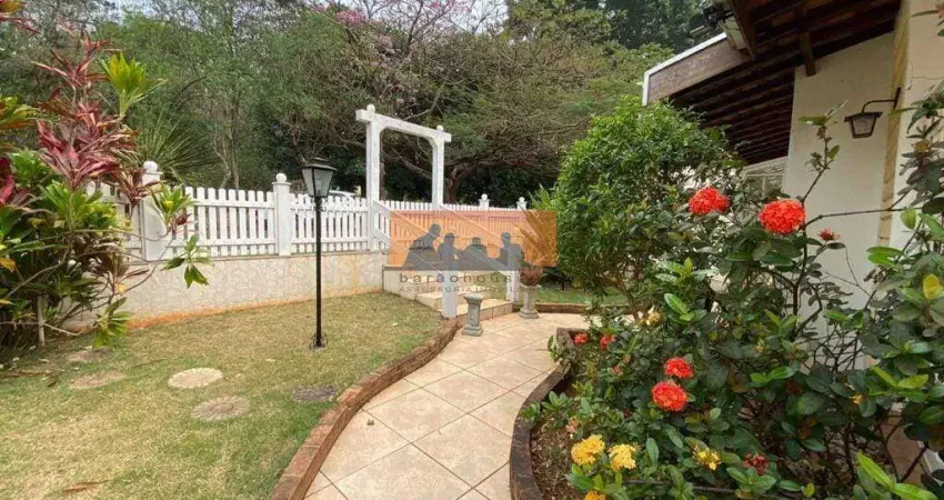 Casa à venda 3 Quartos, 1 Suite, 2 Vagas, Jardim do Sol, Campinas - SP