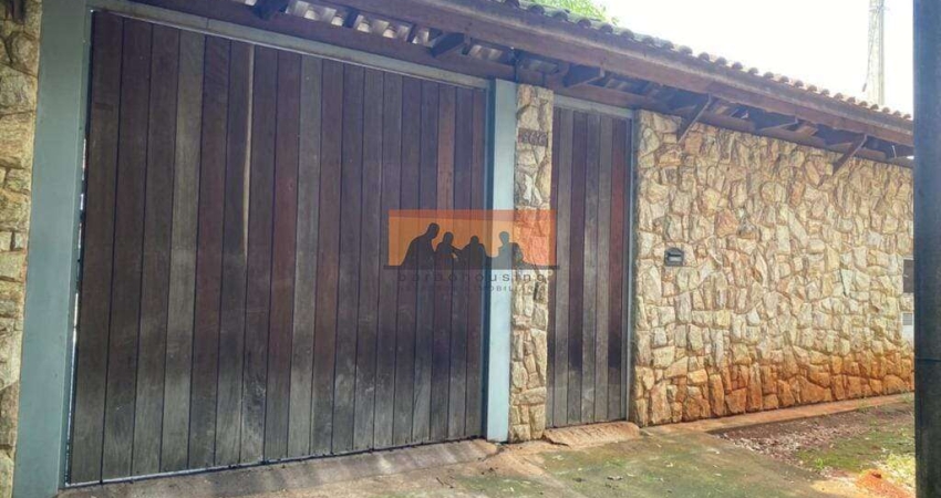 Casa à venda 1 Quarto, 1 Suite, 3 Vagas, 263M², Bosque de Barão Geraldo, Campinas - SP
