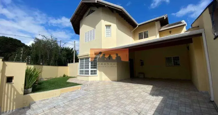 Casa à venda 4 Quartos, 2 Suites, 6 Vagas, 432.6M², Cidade Universitária II, Campinas - SP