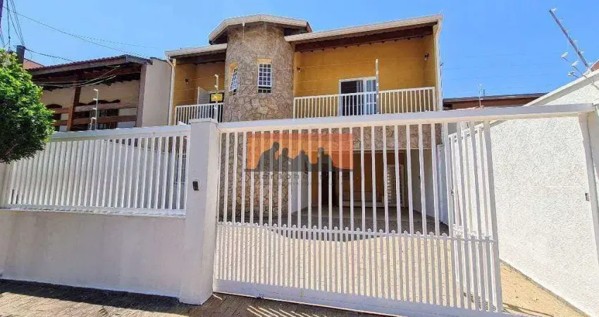 Casa à venda 3 Quartos, 1 Suite, 4 Vagas, 250M², Bosque de Barão Geraldo, Campinas - SP