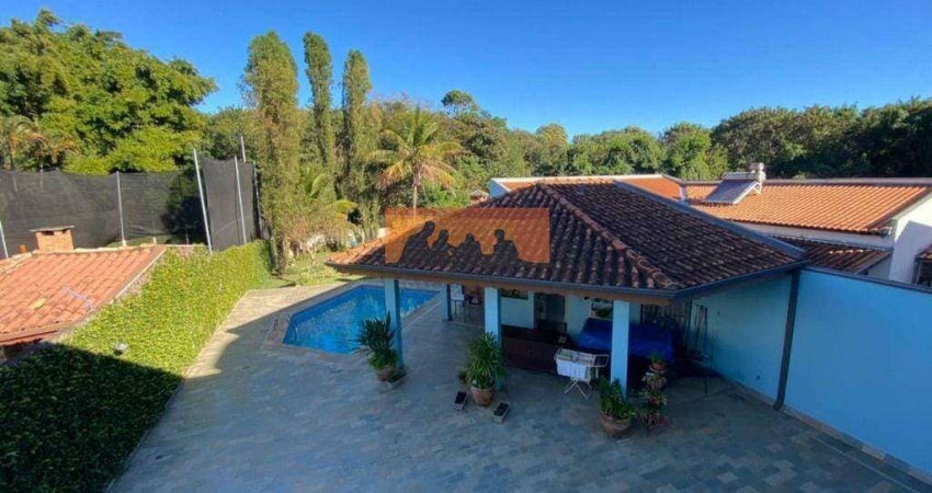 Casa à venda 4 Quartos, 1 Suite, 4 Vagas, 710M², Cidade Universitária, Campinas - SP