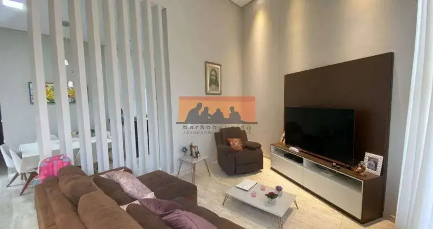 Casa à venda 4 Quartos, 3 Suites, 4 Vagas, 395M², Bosque de Barão Geraldo, Campinas - SP