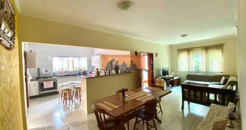 Casa à venda 3 Quartos, 1 Suite, 4 Vagas, 319.23M², Betel, Paulínia - SP
