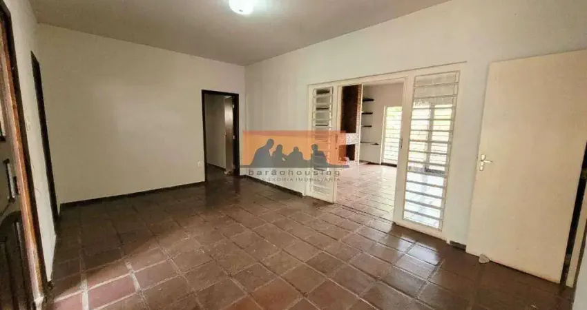 Casa à venda 5 Quartos, 2 Suites, 4 Vagas, 900M², Cidade Universitária, Campinas - SP