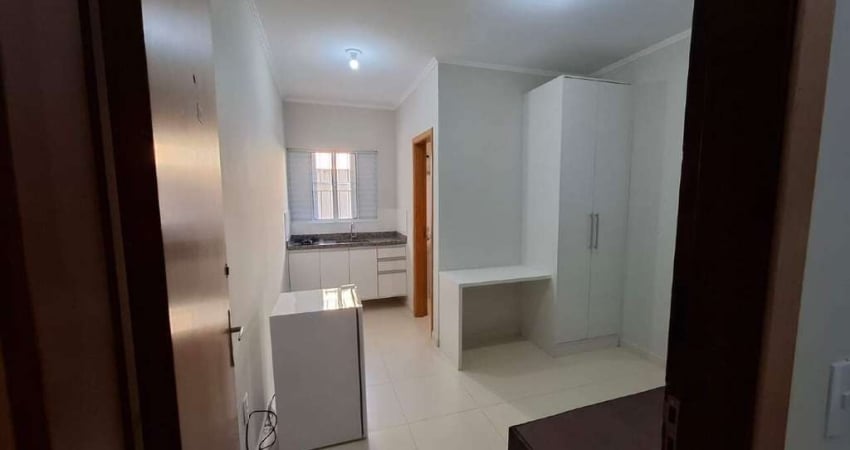 Kitnet para Locação 1 Quarto, 18M², Cidade Universitária, Campinas - SP