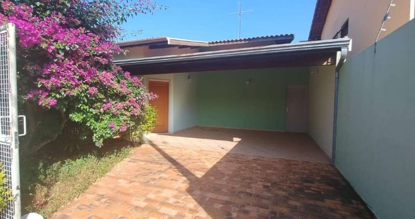 Casa térrea na Cidade Universitária II em Barão Geraldo.